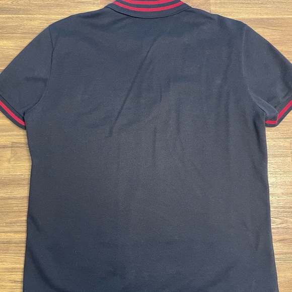 Men’s Gucci golf shirt - Picture 2 of 3